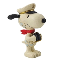 Peanuts - Mini, Sailor Snoopy